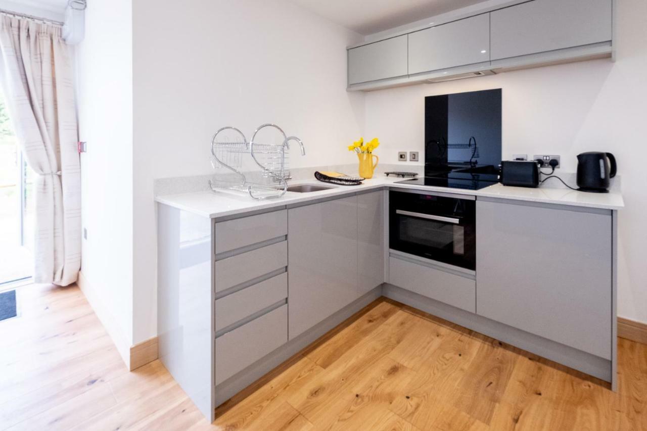 Oak - Three Tuns Apartments, Pettistree, Wickham Market - By Aldeburgh Coastal Apartment Pettistree