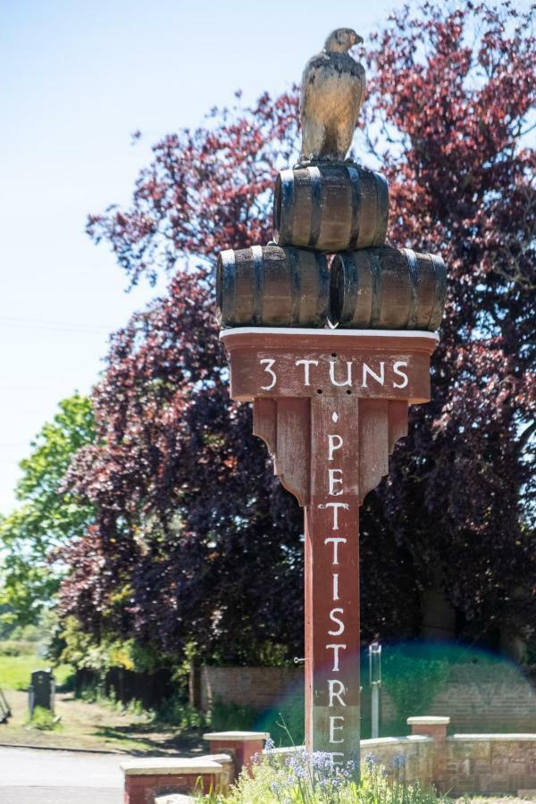 Oak - Three Tuns Apartments, Pettistree, Wickham Market - By Aldeburgh Coastal